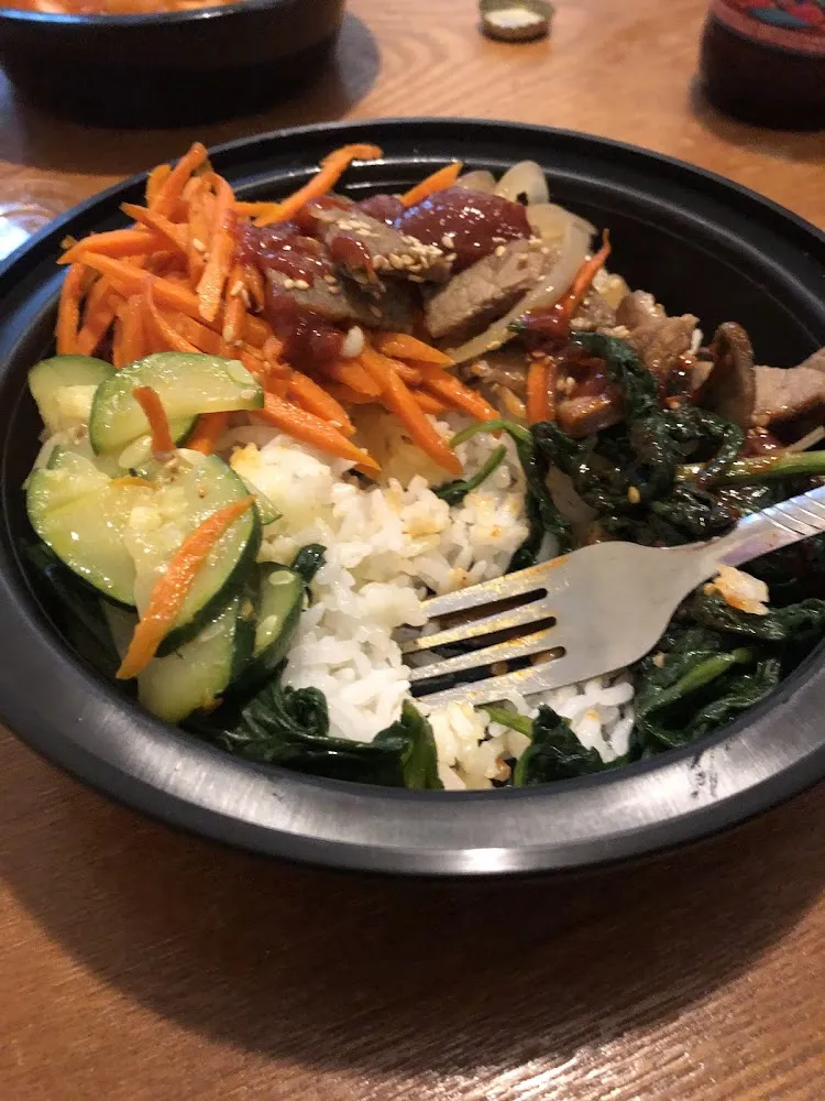 Beef Bulgogi