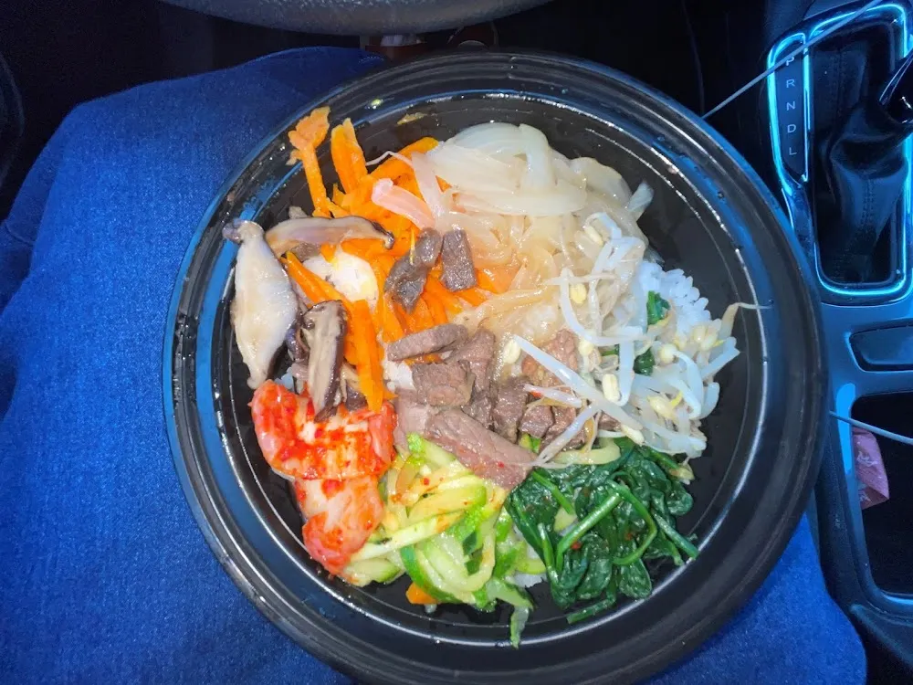 Bibimbap