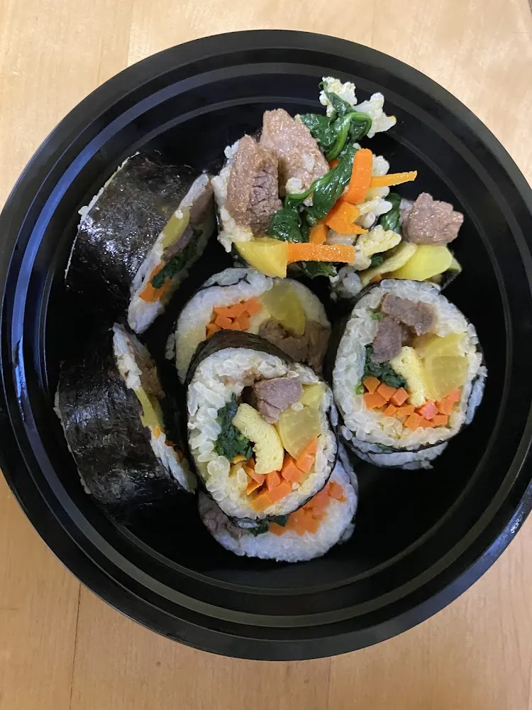 Gimbap