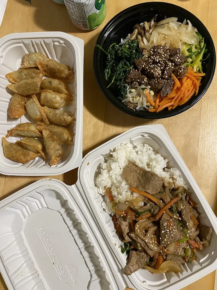 Japchae